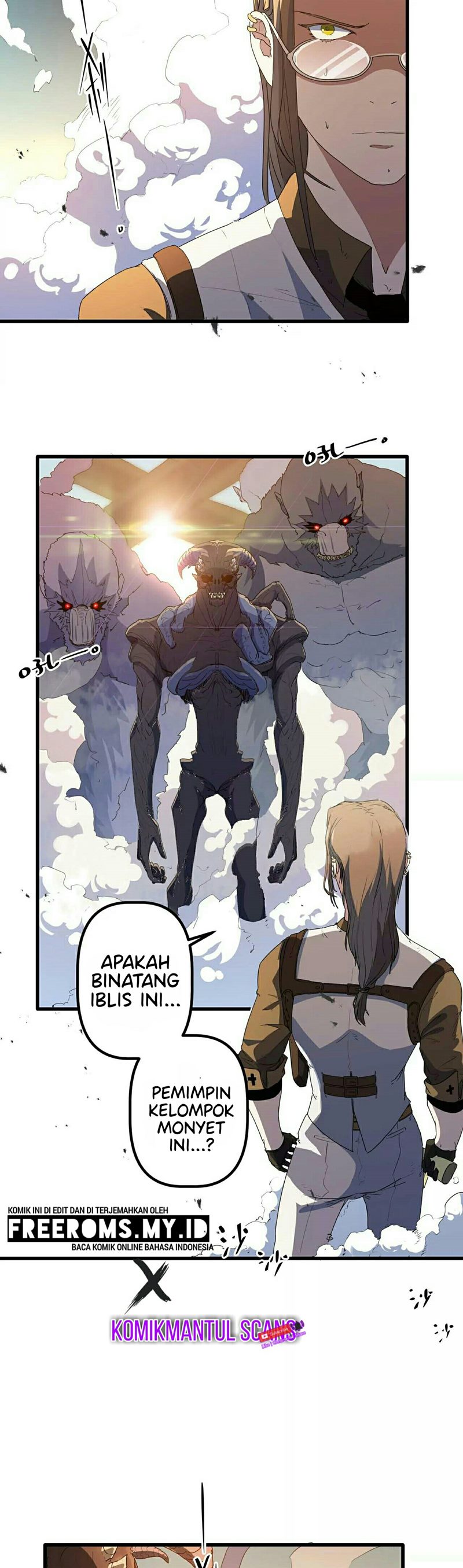 Escort Agency of The Apocalypse Chapter 09 Image 2