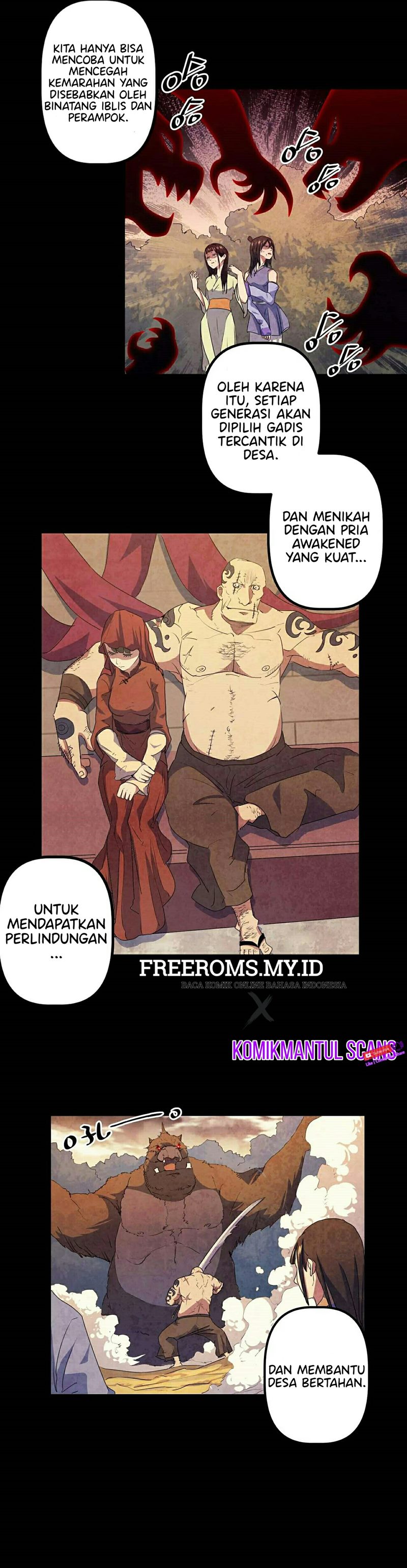 Escort Agency of The Apocalypse Chapter 09 Image 7