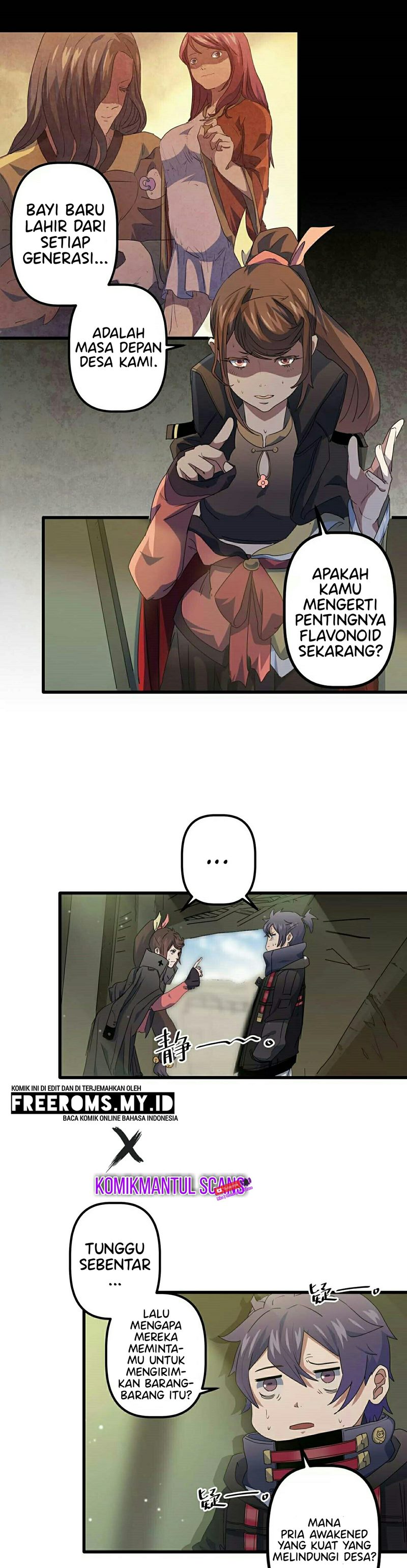 Escort Agency of The Apocalypse Chapter 09 Image 8