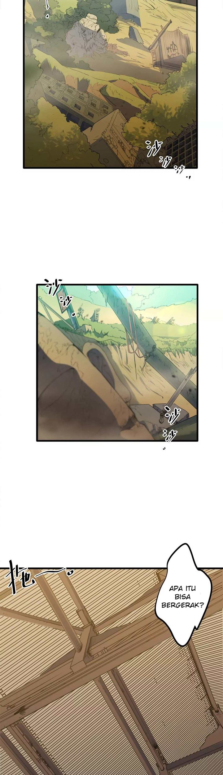Escort Agency of The Apocalypse Chapter 11 Image 4