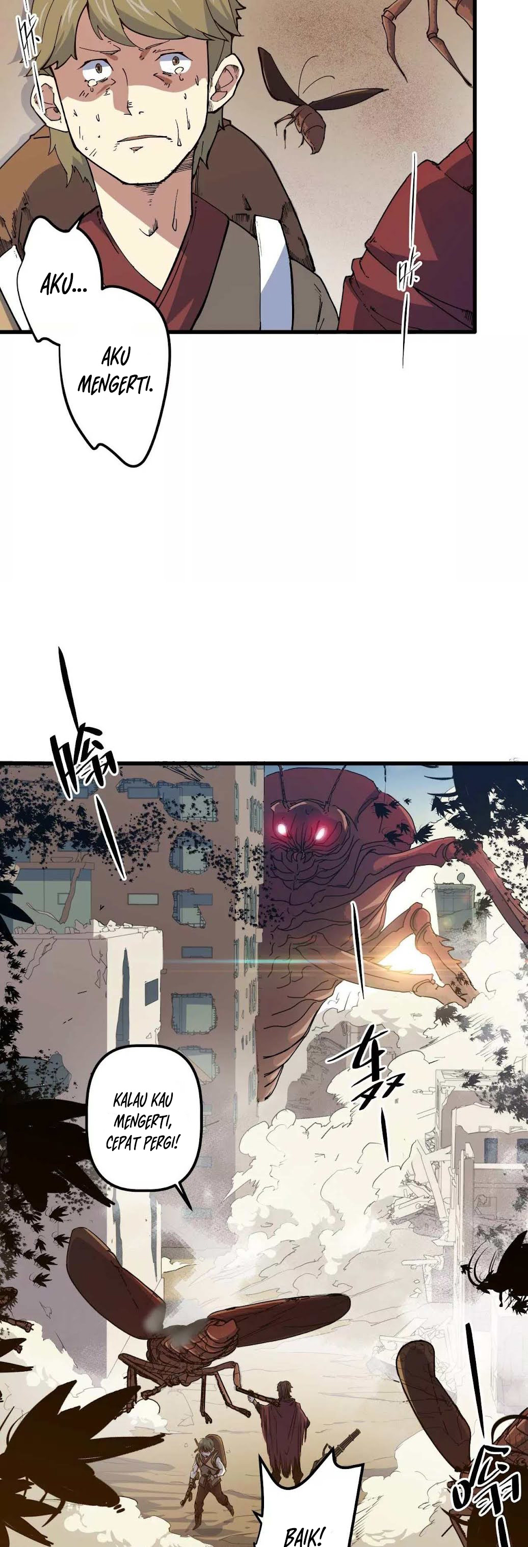 Escort Agency of The Apocalypse Chapter 15 Image 9