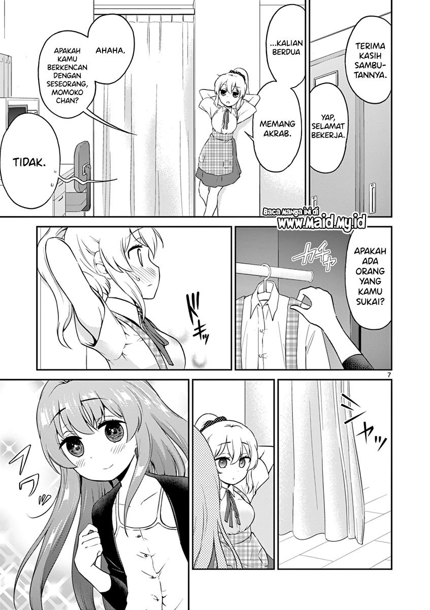 Otoko no Ko Tsuma Chapter 24 Image 8