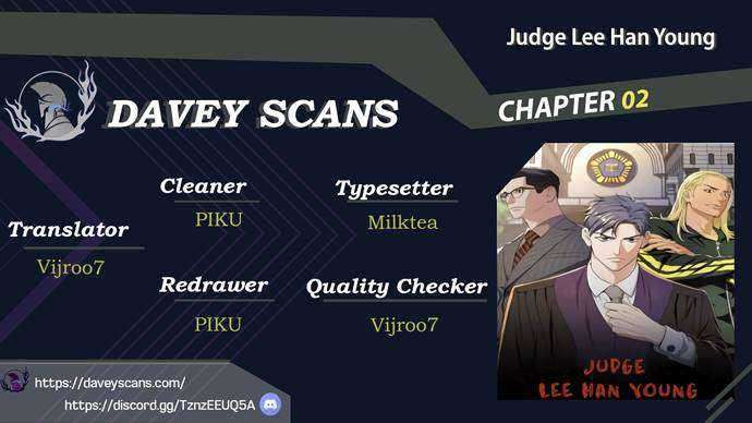 Judge Lee Han Young Chapter 02 Image 0