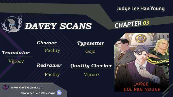 Judge Lee Han Young Chapter 03 Image 0