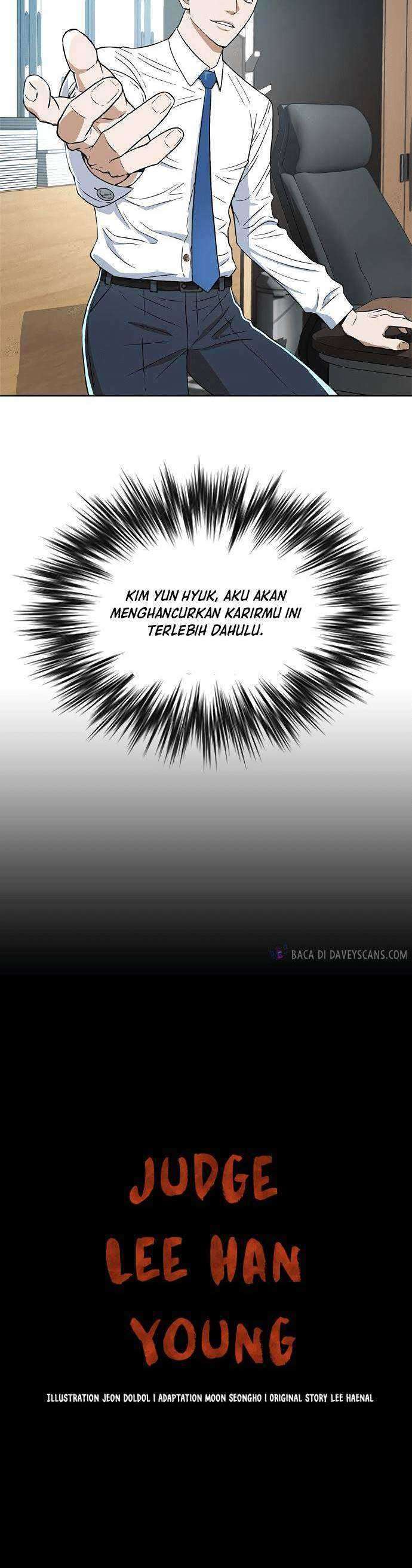 Judge Lee Han Young Chapter 03 Image 20