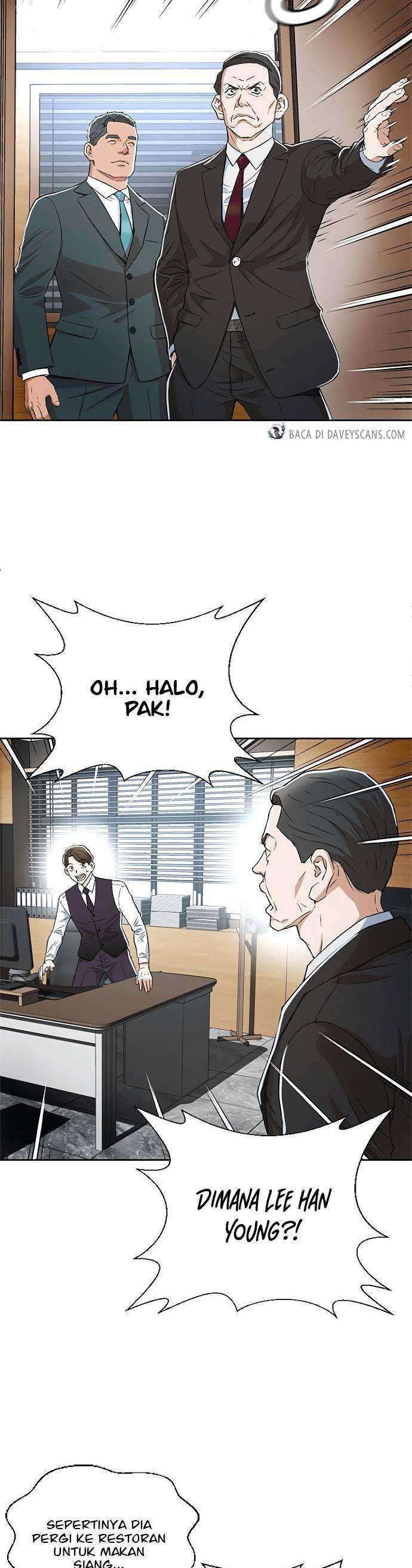 Judge Lee Han Young Chapter 03 Image 31