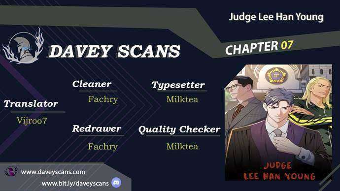 Judge Lee Han Young Chapter 07 Image 0