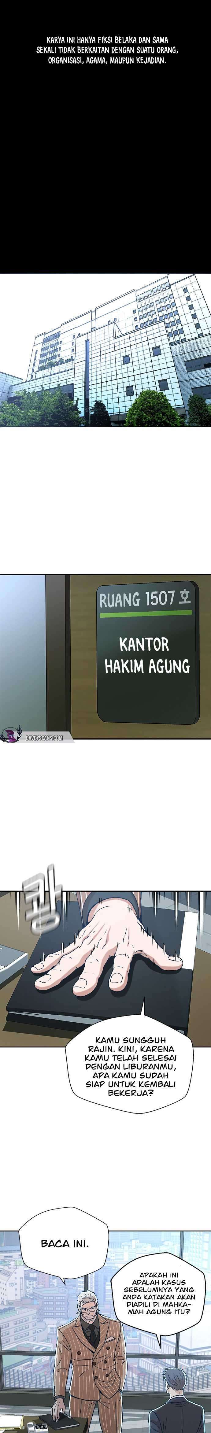 Judge Lee Han Young Chapter 13 Image 1