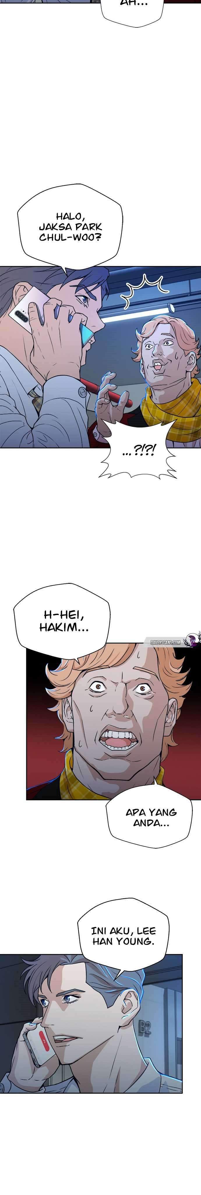 Judge Lee Han Young Chapter 17 Image 4