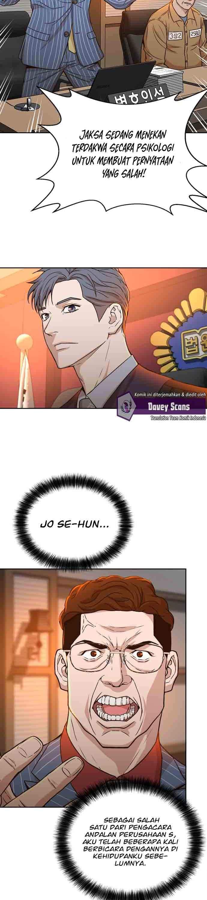 Judge Lee Han Young Chapter 19 Image 20