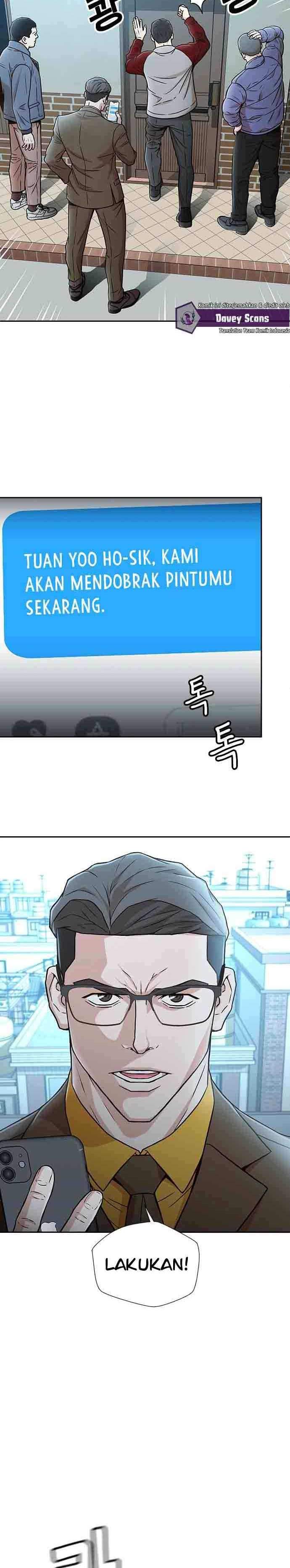 Judge Lee Han Young Chapter 21 Image 3