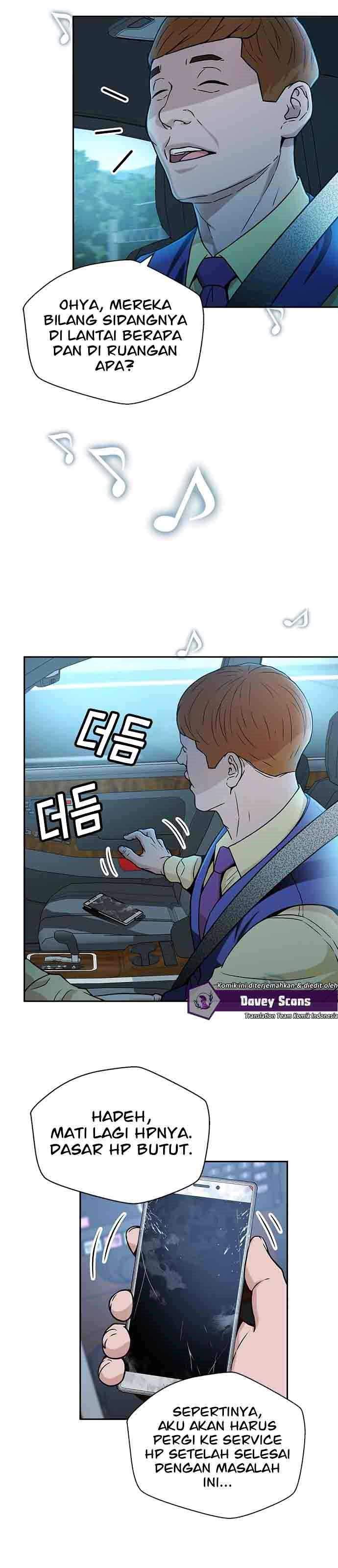 Judge Lee Han Young Chapter 21 Image 12