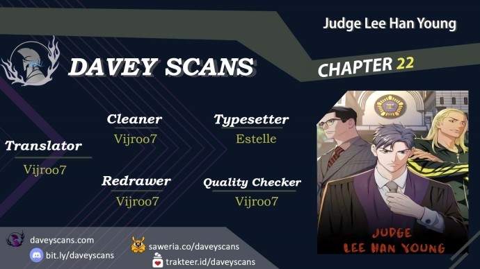 Judge Lee Han Young Chapter 22 Image 0