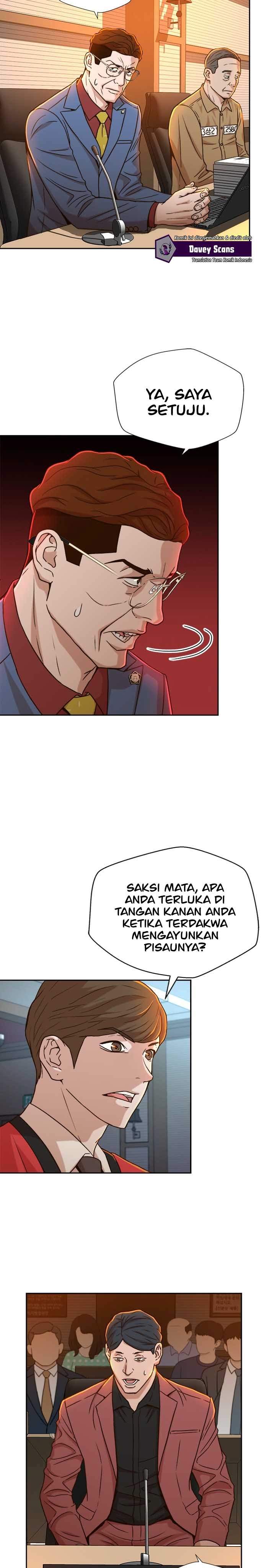 Judge Lee Han Young Chapter 22 Image 14