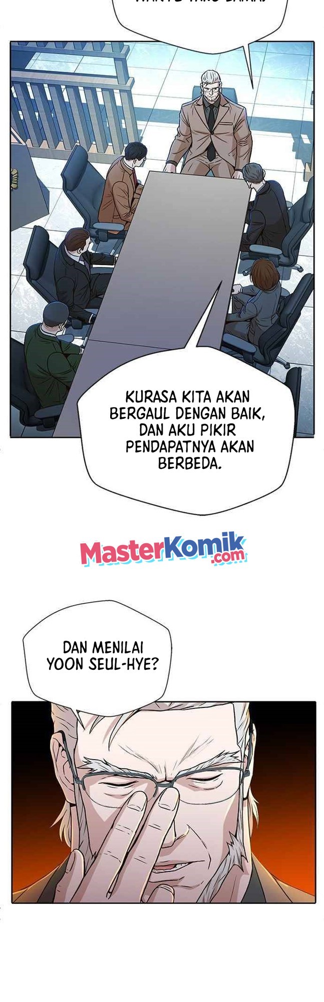 Judge Lee Han Young Chapter 24 Image 22