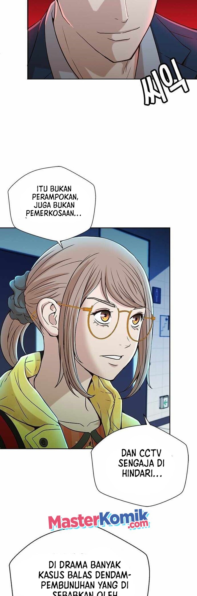 Judge Lee Han Young Chapter 25 Image 19