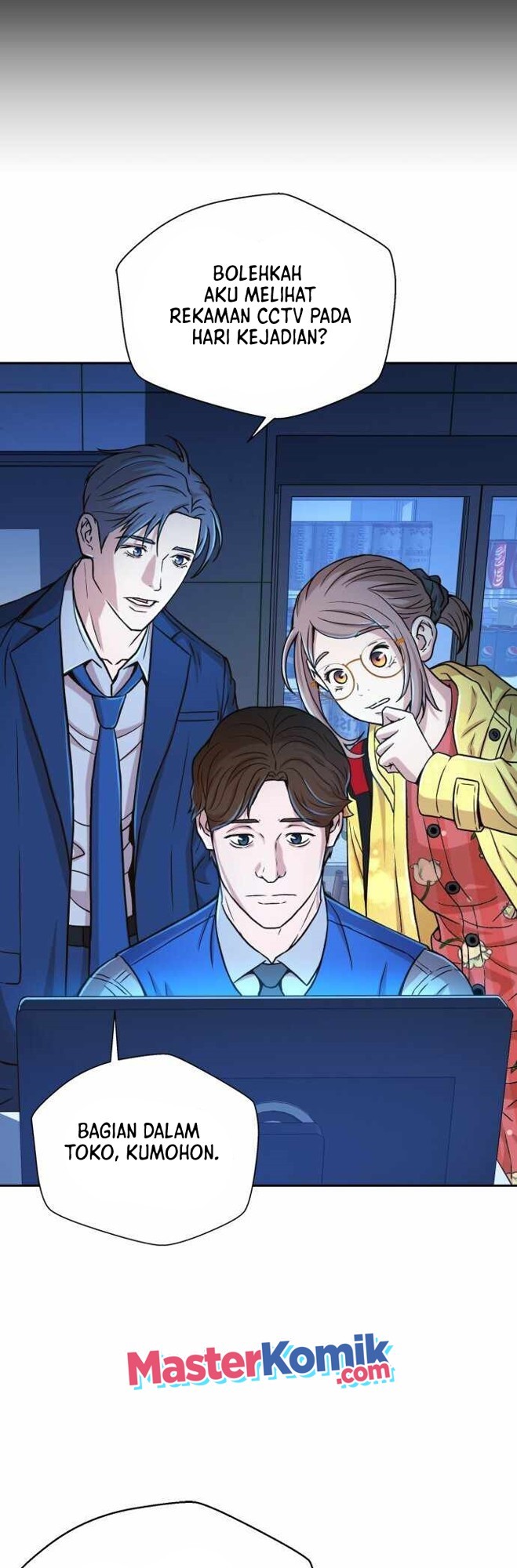 Judge Lee Han Young Chapter 25 Image 32