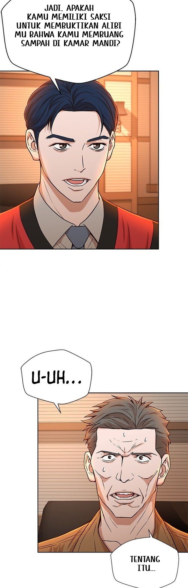 Judge Lee Han Young Chapter 26 Image 15