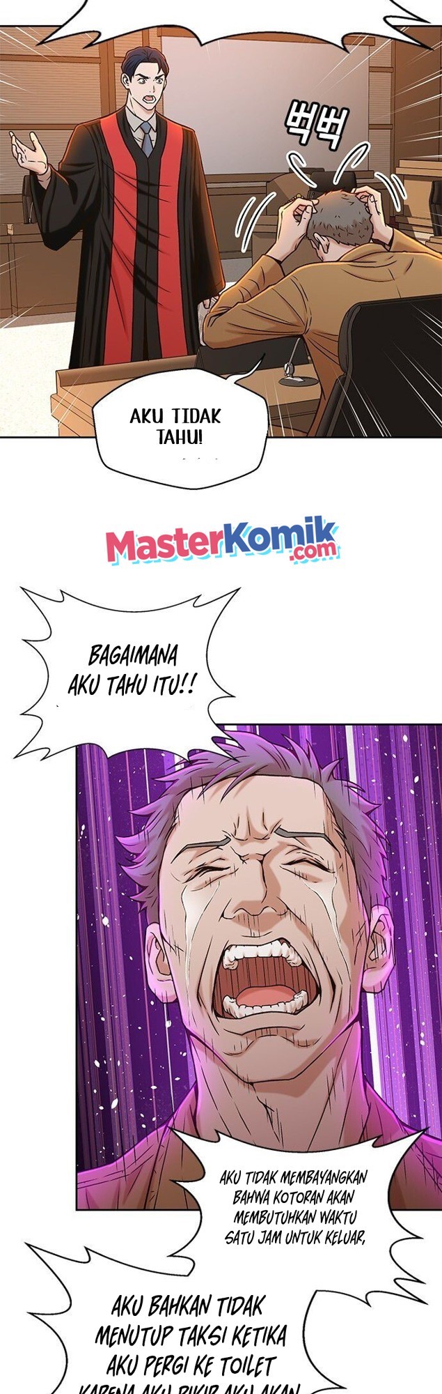 Judge Lee Han Young Chapter 26 Image 21