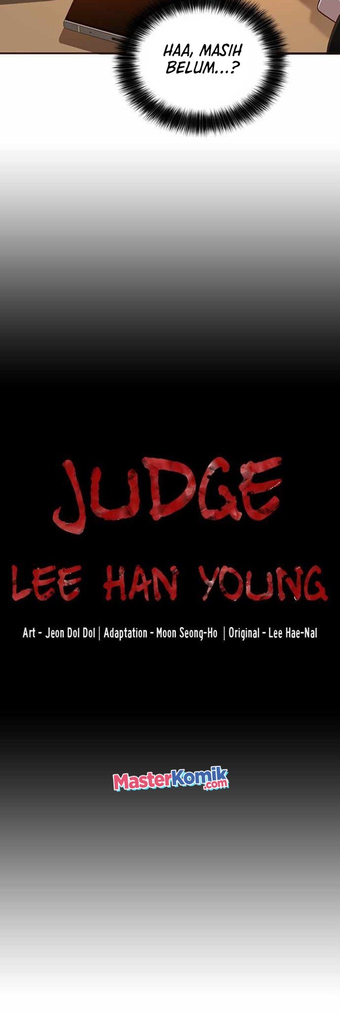 Judge Lee Han Young Chapter 27 Image 15