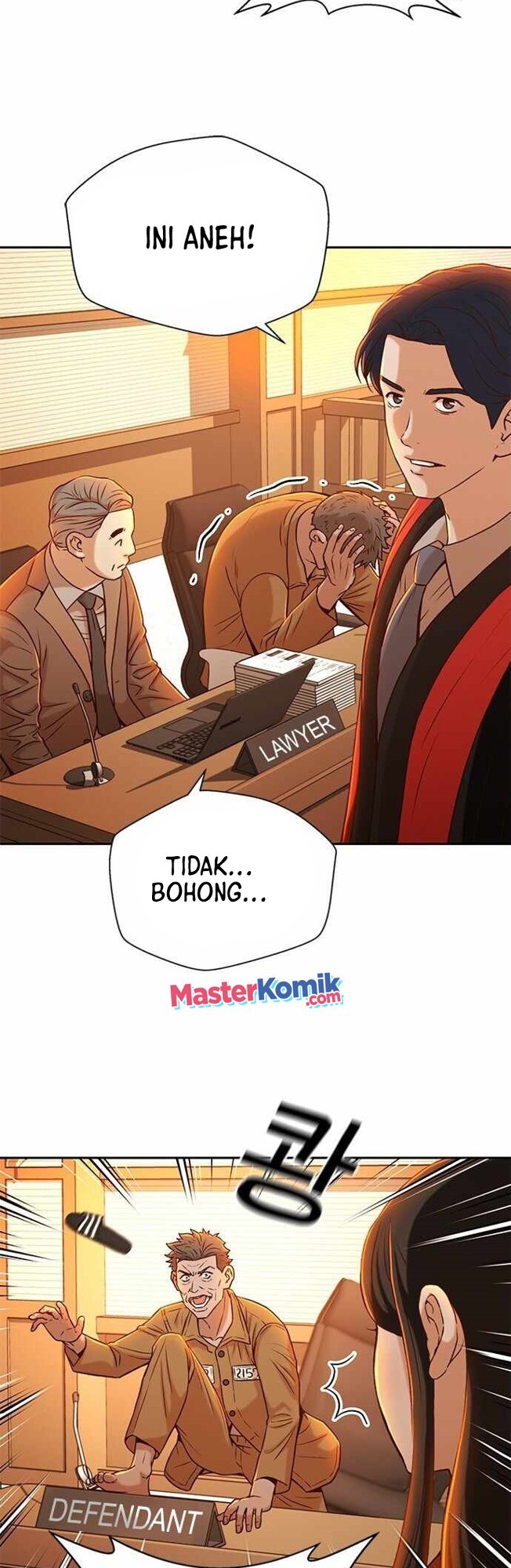 Judge Lee Han Young Chapter 27 Image 28