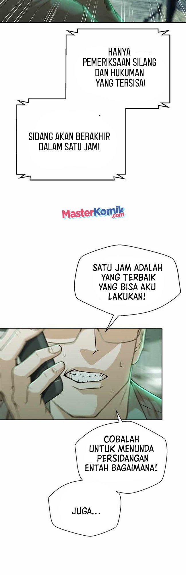 Judge Lee Han Young Chapter 27 Image 39