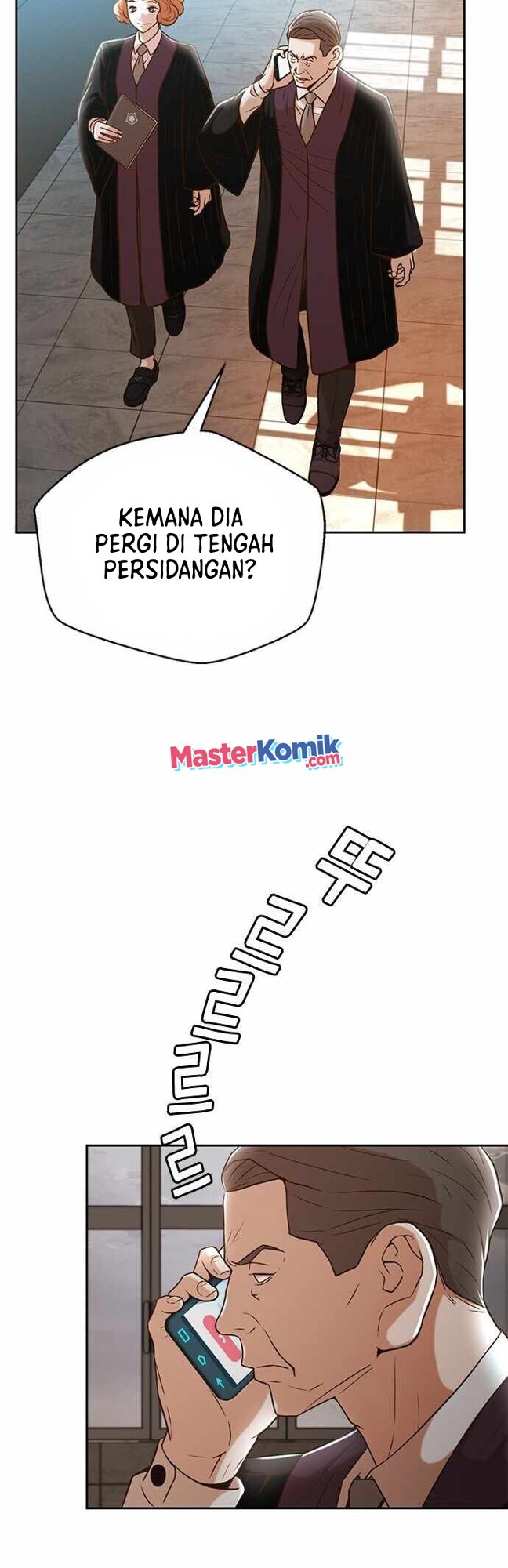 Judge Lee Han Young Chapter 27 Image 45