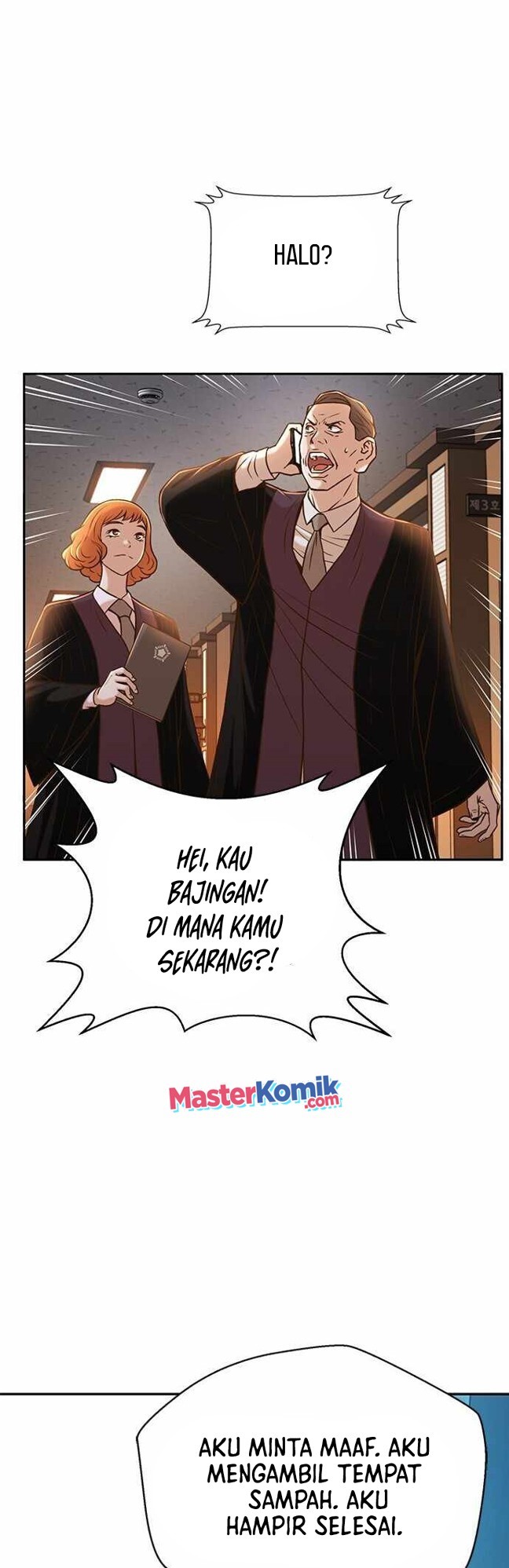 Judge Lee Han Young Chapter 27 Image 46