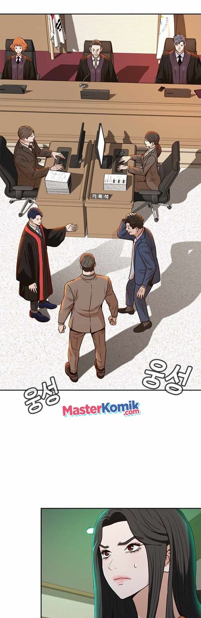 Judge Lee Han Young Chapter 28 Image 30