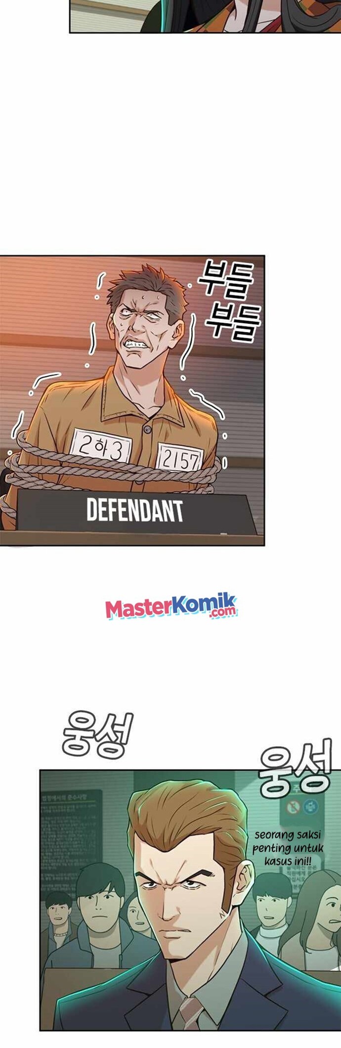 Judge Lee Han Young Chapter 28 Image 31