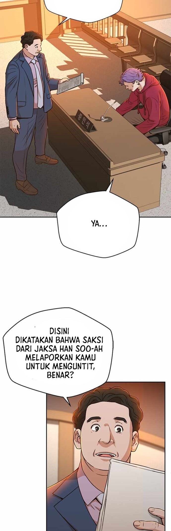 Judge Lee Han Young Chapter 28 Image 34