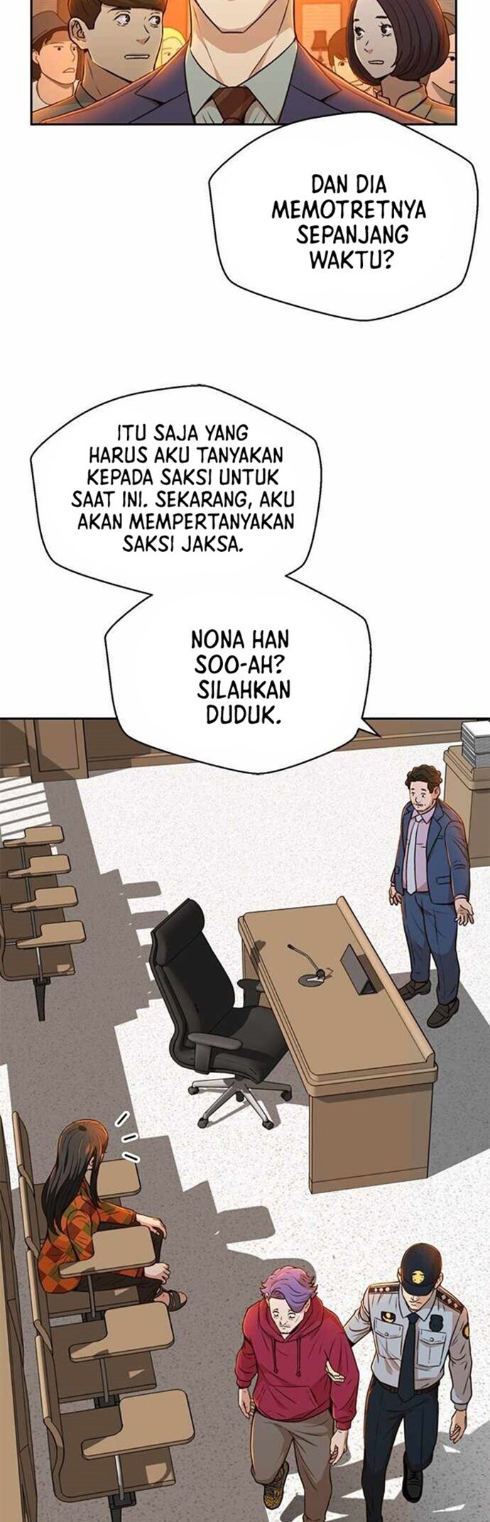 Judge Lee Han Young Chapter 28 Image 38