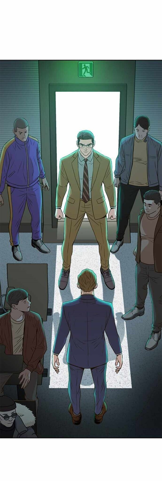 Judge Lee Han Young Chapter 28 Image 59