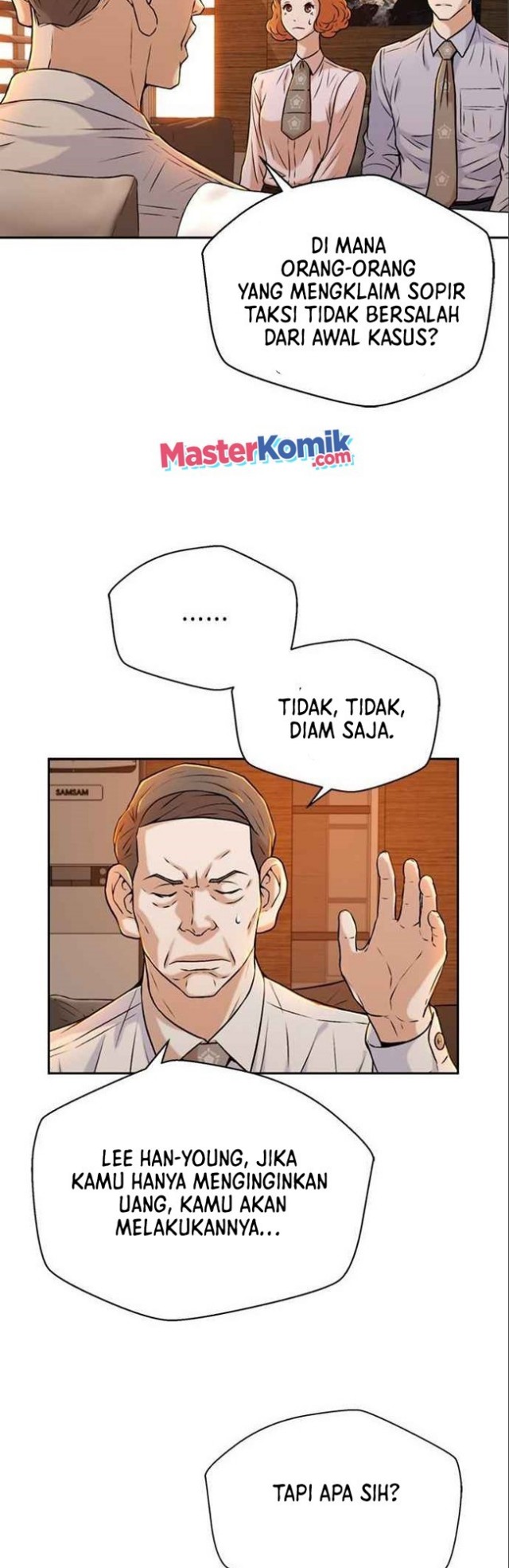 Judge Lee Han Young Chapter 29 Image 12