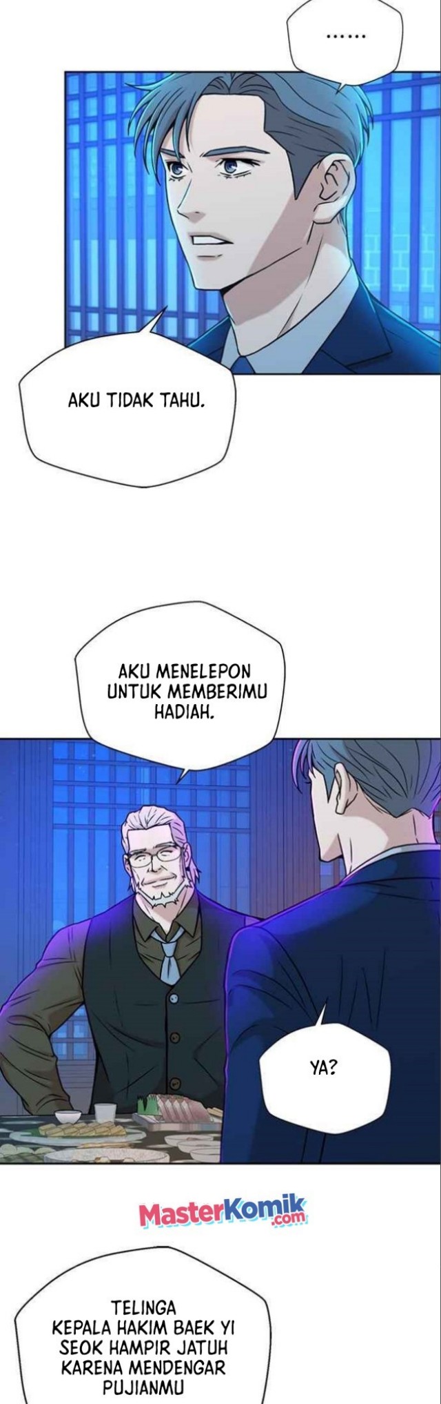 Judge Lee Han Young Chapter 29 Image 35