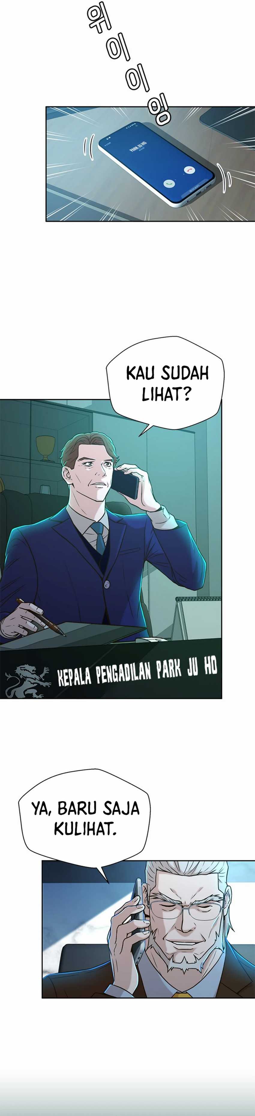 Judge Lee Han Young Chapter 30 Image 11