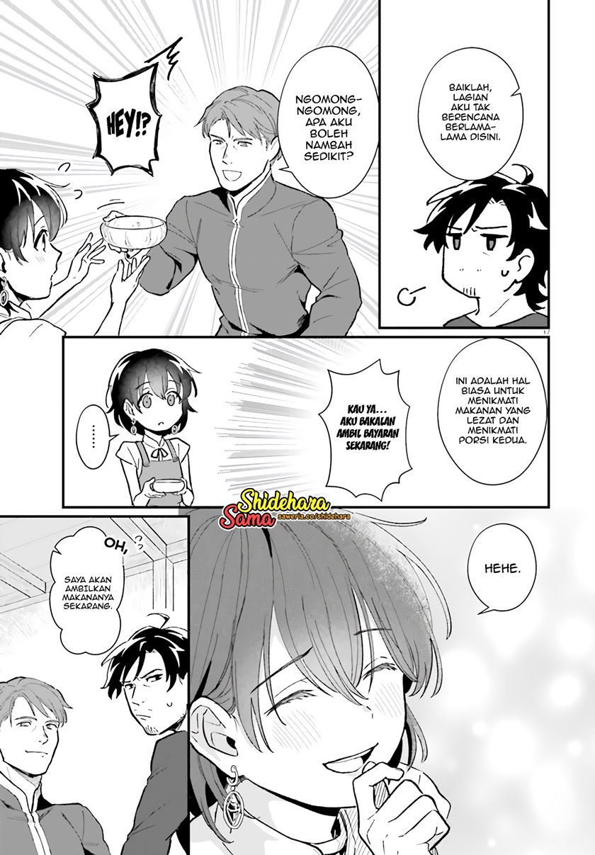 Yopparai Touzoku, Dorei no Shoujo wo Kau Chapter 10 Image 18