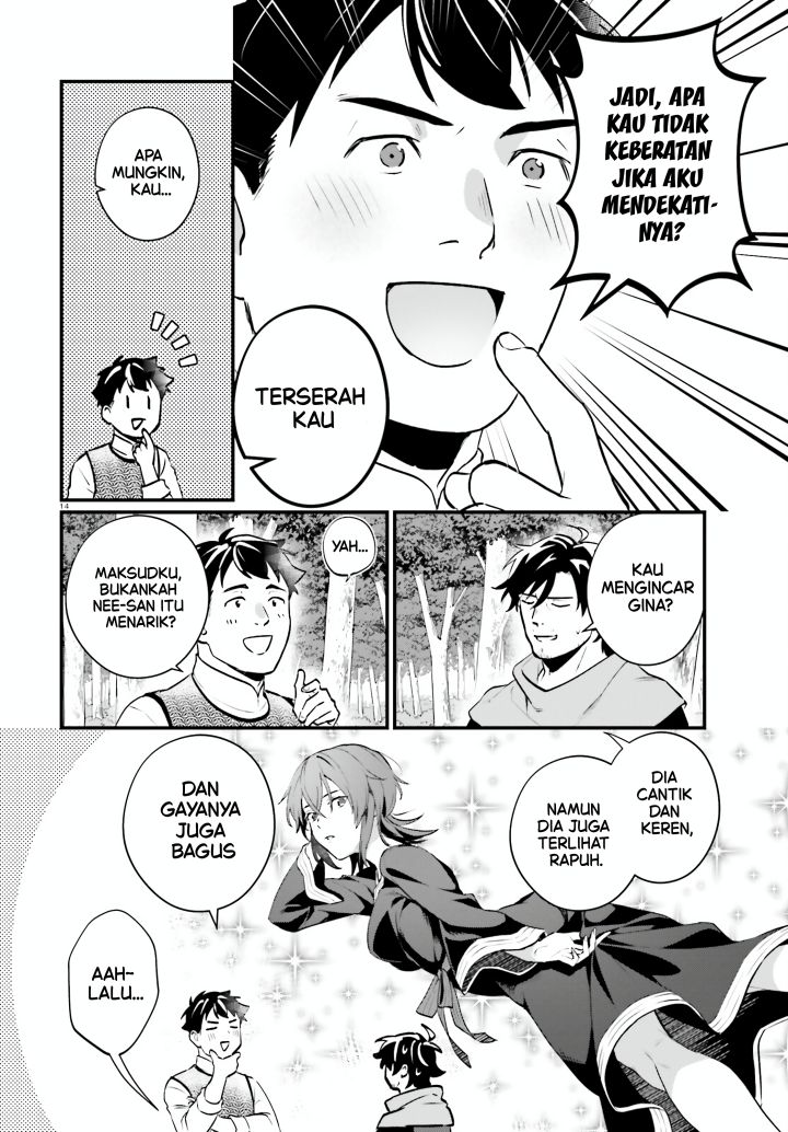 Yopparai Touzoku, Dorei no Shoujo wo Kau Chapter 23 Image 14