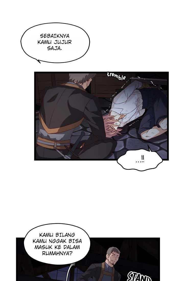 Come on Out, Romeo Chapter 3 Image 13