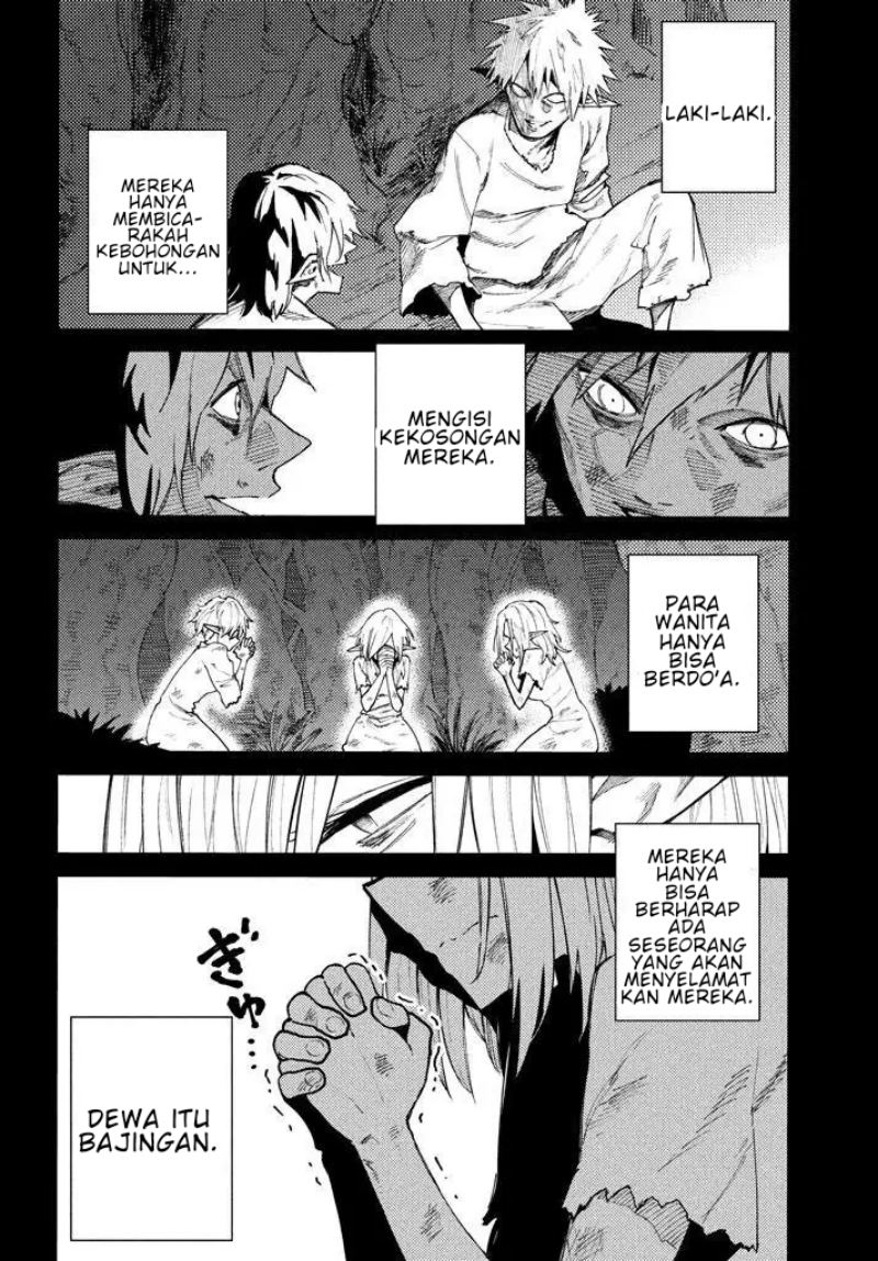 Elf Deck To Senjou Gurashi Chapter 04 Image 4