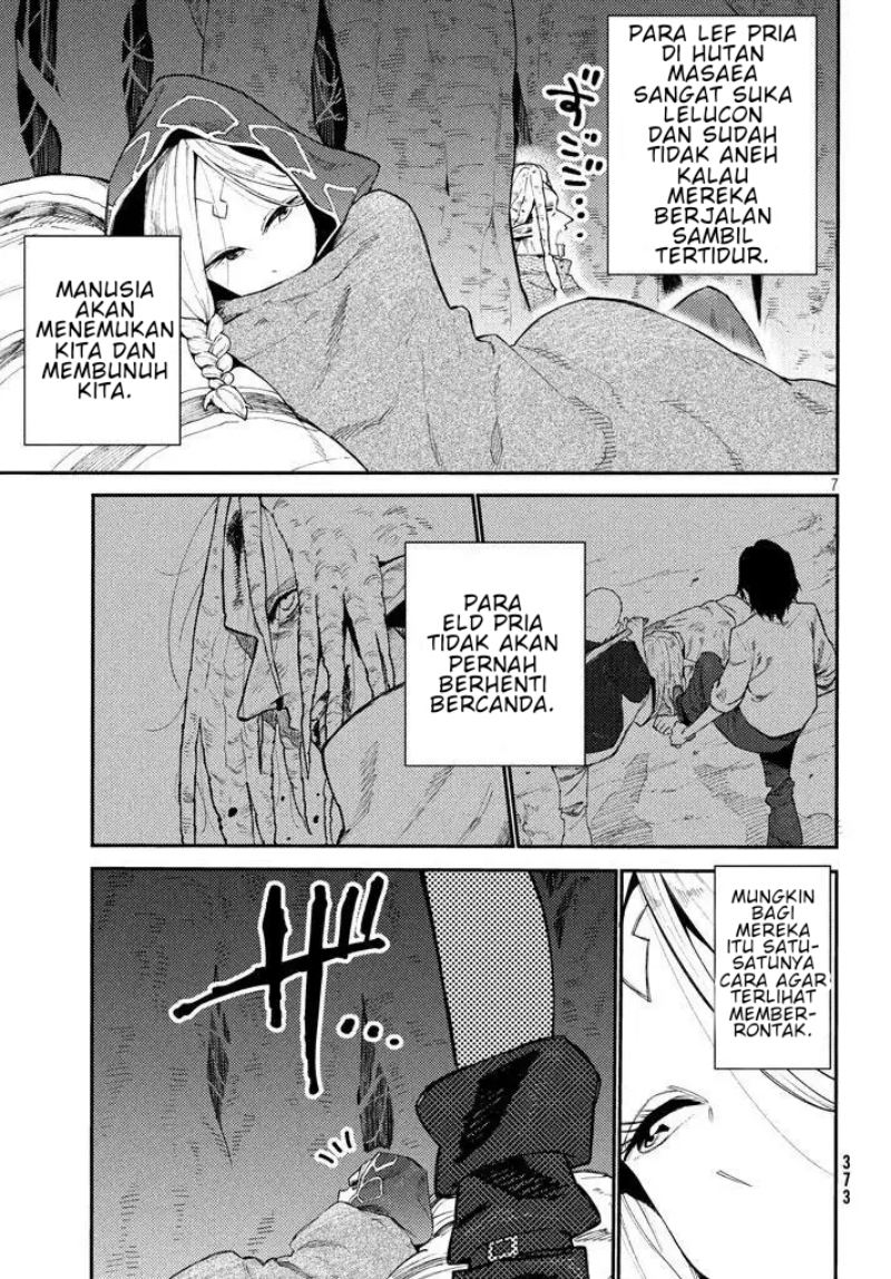 Elf Deck To Senjou Gurashi Chapter 04 Image 7