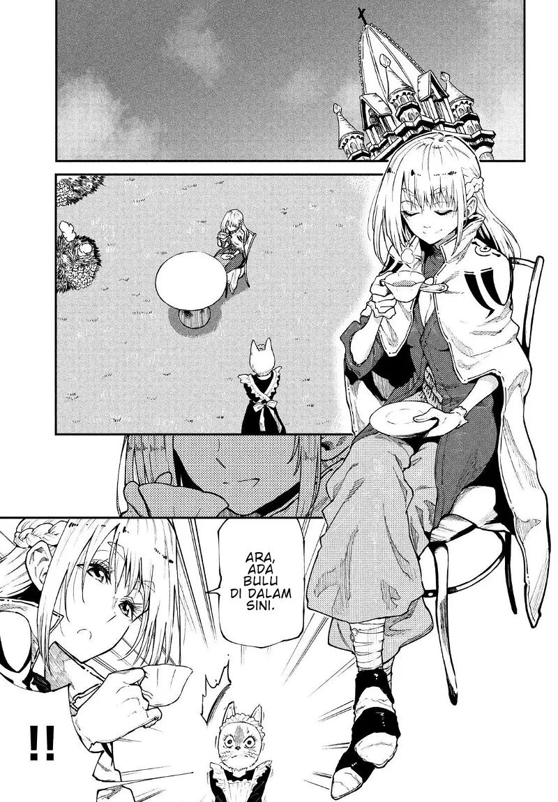 Elf Deck To Senjou Gurashi Chapter 06 Image 2