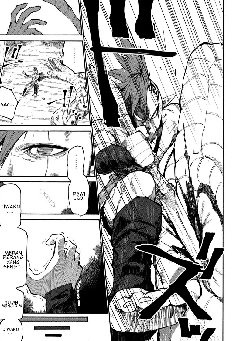 Elf Deck To Senjou Gurashi Chapter 1 Image 3