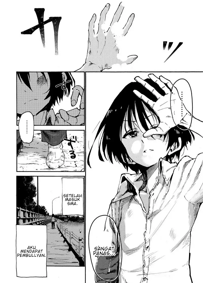 Elf Deck To Senjou Gurashi Chapter 1 Image 4