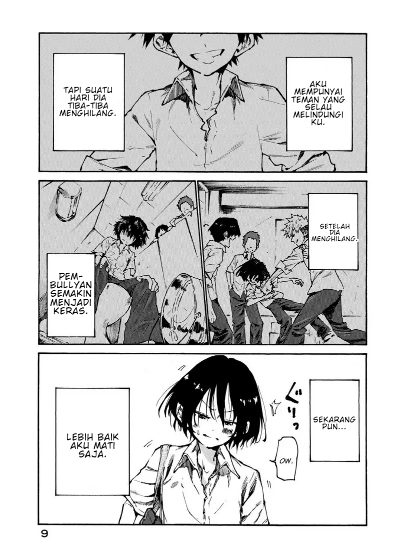 Elf Deck To Senjou Gurashi Chapter 1 Image 5