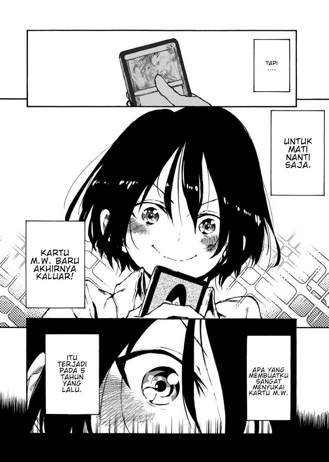 Elf Deck To Senjou Gurashi Chapter 1 Image 6