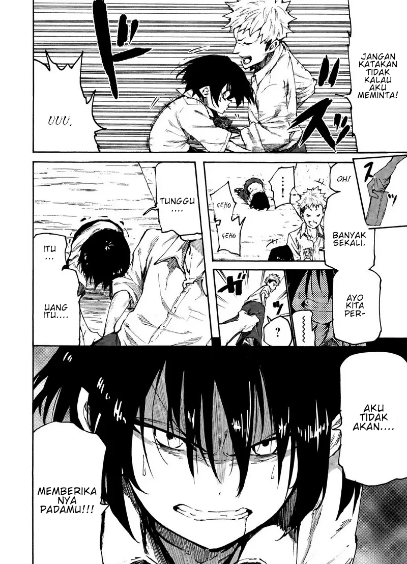 Elf Deck To Senjou Gurashi Chapter 1 Image 10