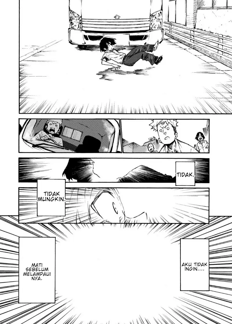 Elf Deck To Senjou Gurashi Chapter 1 Image 12