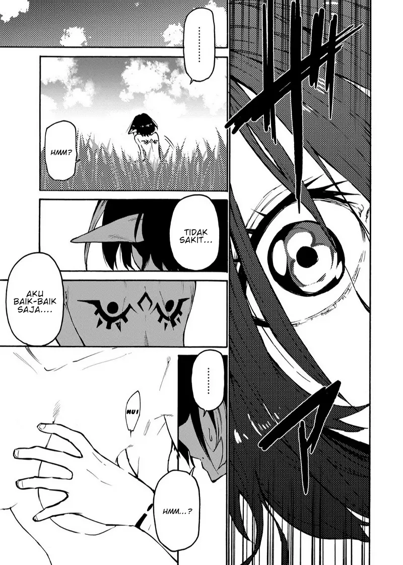Elf Deck To Senjou Gurashi Chapter 1 Image 13