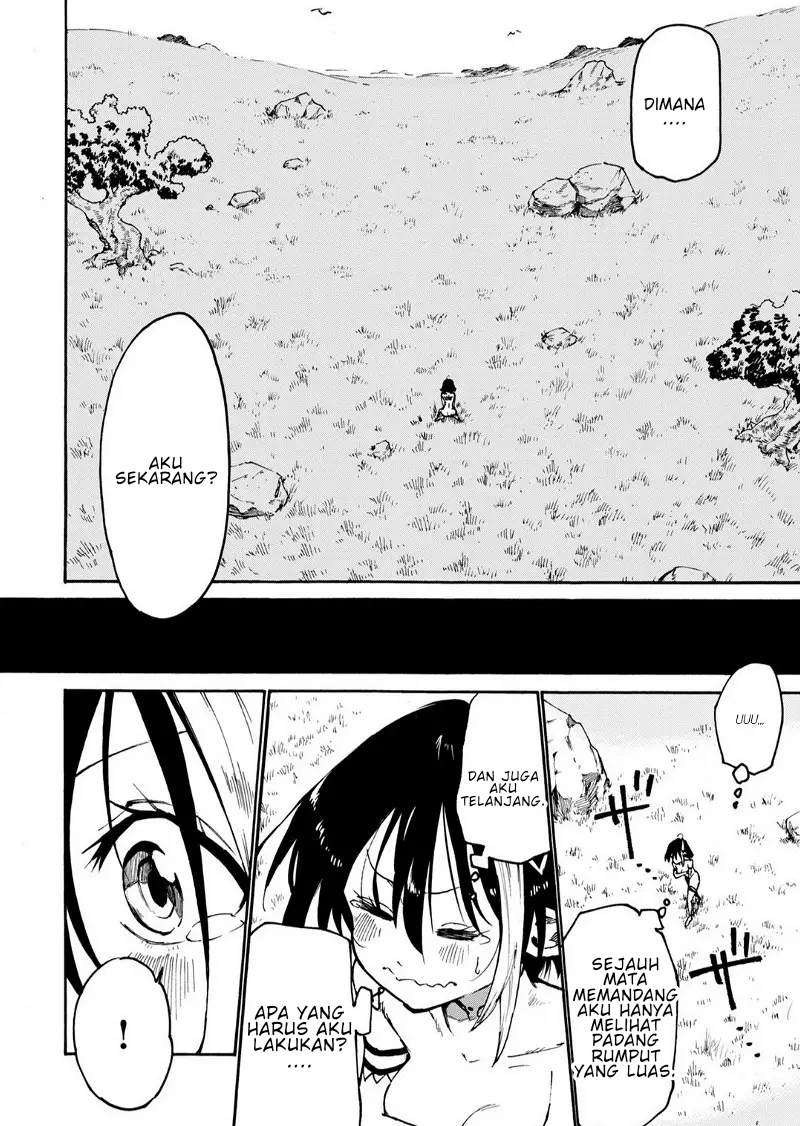 Elf Deck To Senjou Gurashi Chapter 1 Image 16